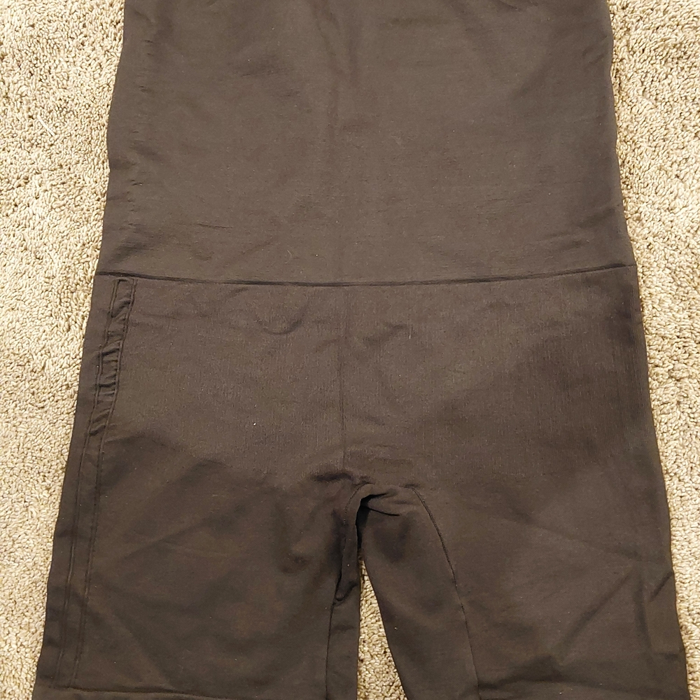 Belly Bandit High Waist Black Shorts